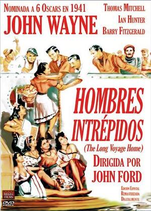 HOMBRES INTRÉPIDOS [1940]