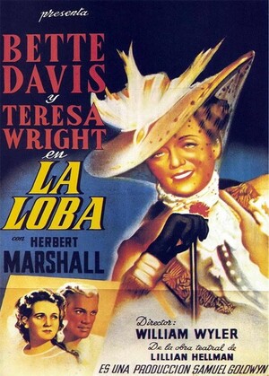 LA LOBA [1941]
