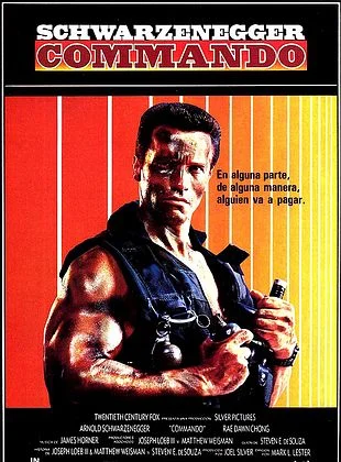 COMANDO [1985]