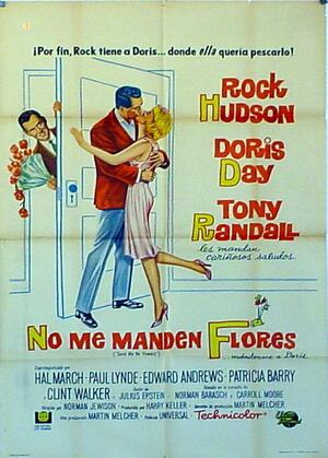 NO ME MANDES FLORES [1964]