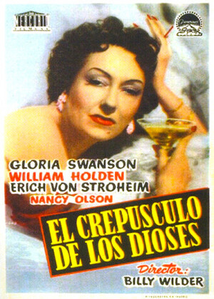 EL CREPÚSCULO DE LOS DIOSES [1950]