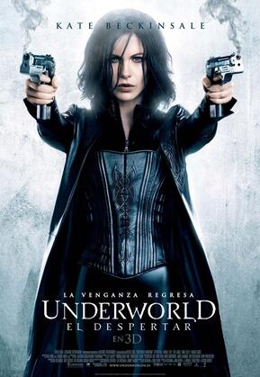 UNDERWORLD EL DESPERTAR [2012]