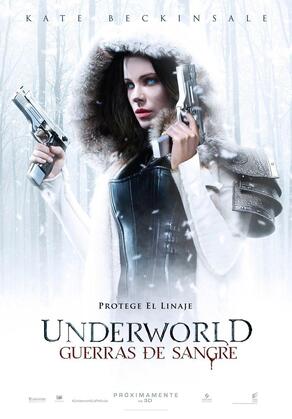 UNDERWORLD GUERRAS DE SANGRE [2016]