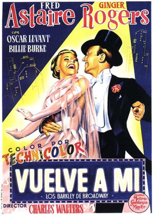 VUELVE A MI [1949]