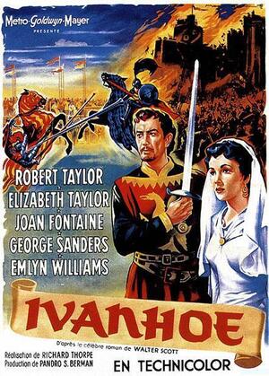 IVANHOE [1952]
