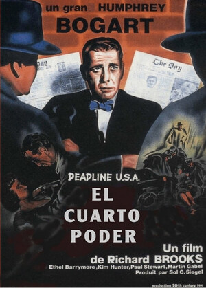 EL CUARTO PODER [1952]