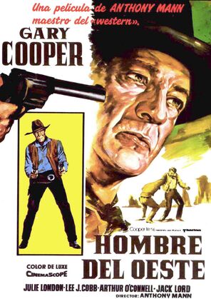 EL HOMBRE DEL OESTE [1958]