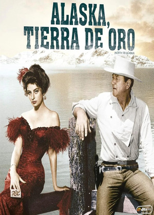 ALASKA TIERRA DE ORO [1960]