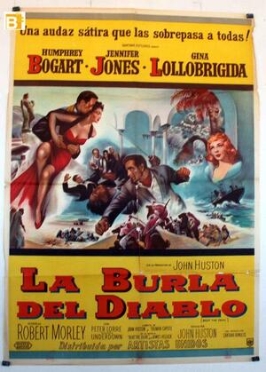 LA BURLA DEL DIABLO [1953]