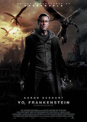 YO FRANKENSTEIN [2014]