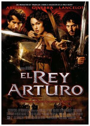 EL REY ARTURO [2004]
