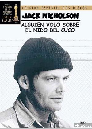 ALQUIEN VOLÓ SOBRE EL NIDO DEL CUCO [1975]
