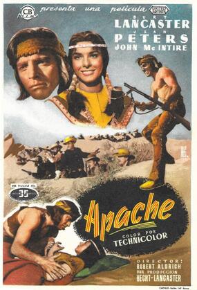 APACHE [1954]