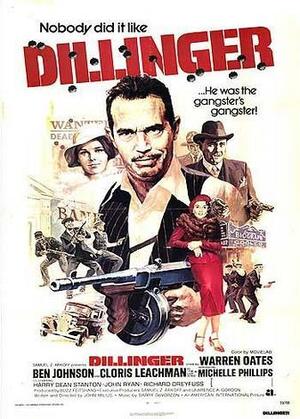 DILLINGER [1973]