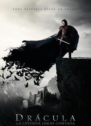 DRÁCULA,LA LEYENDA JAMÁS CONTADA [2014]