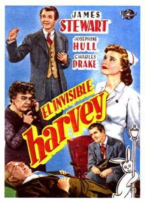 EL INVISIBLE HARVEY [1950]