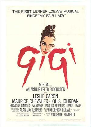 GIGI [1958]