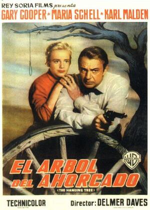 EL ÁRBOL DEL HORCADO [1959]