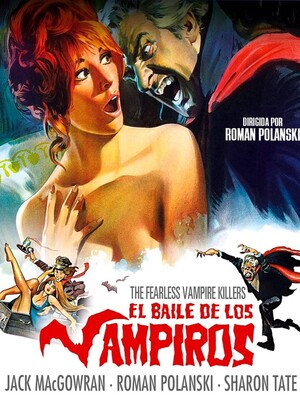 EL BAILE DE LOS VAMPIROS [1967]