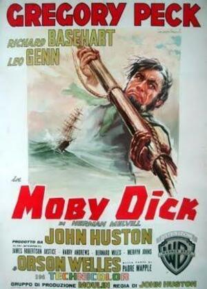 MOBY DICK [1956]