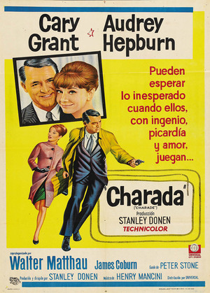 CHARADA [1963]