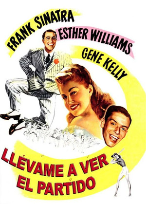 LLÉVAME A VER EL PARTIDO [1949]