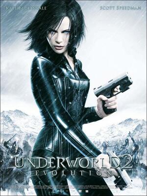 UNDERWORLD: EVOLUTION [2006]