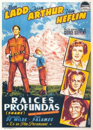 RAICES PROFUNDAS [1953]