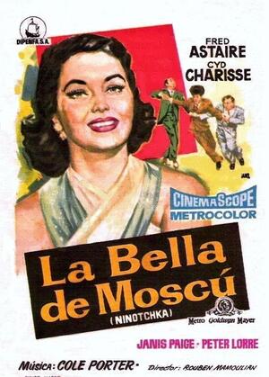 LA BELLA DE MOSCÚ [1957]