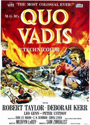 QUO VADIS [1951]