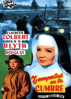 TEMPESTAD EN LA CUMBRE [1951]