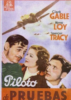 PILOTO DE PRUEBAS [1938]