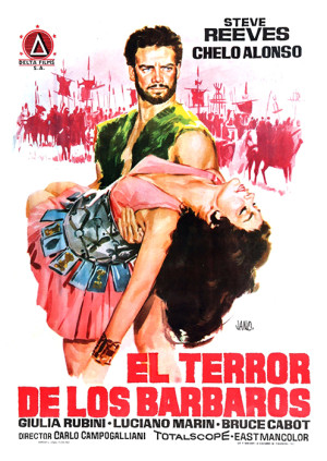 EL TERROR DE LOS BARBAROS [1959]