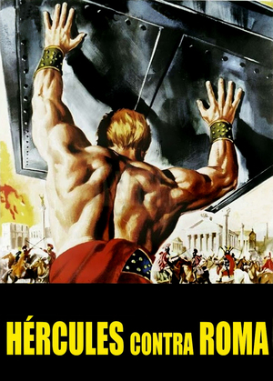 HERCULES CONTRA ROMA [1964]