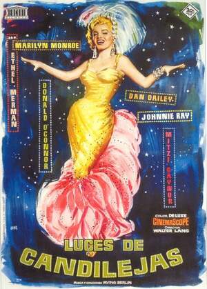 LUCES DE CANDILEJAS [1954]