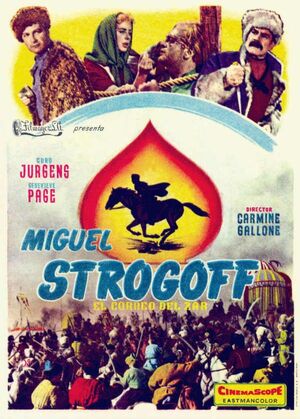 MIGUEL STROGOFF [1956]