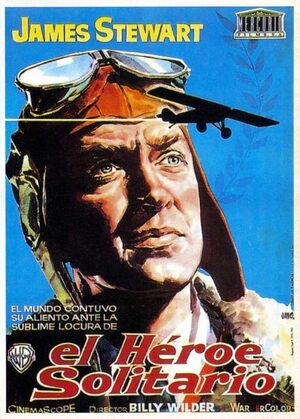 EL HÉROE SOLITARIO [1957]