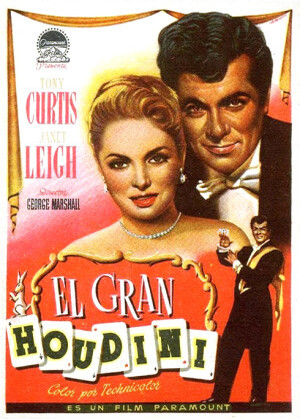EL GRAN HOUDINI [1953]