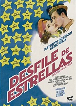 EL DESFILE DE LAS ESTRELLAS [1943]