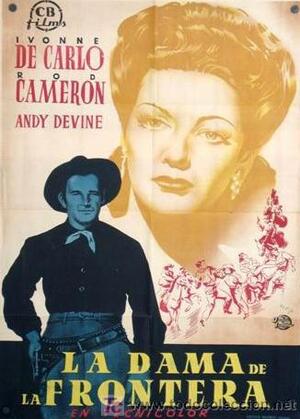 LA DAMA DE LA FRONTERA [1945]