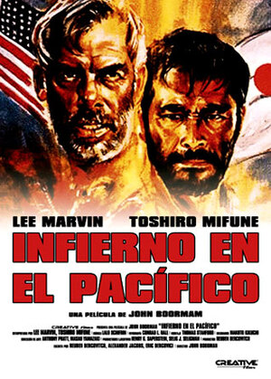 INFIERNO EN EL PAFICICO [1968]