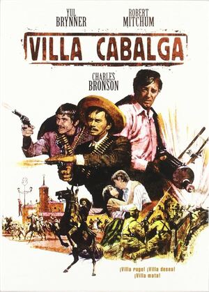 VILLA CABALGA [1968]