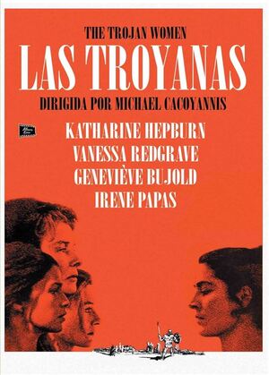 LAS TROYANAS [1971]