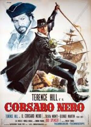 EL CORSARIO NEGRO [1971]