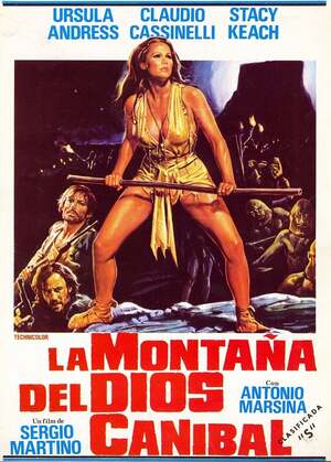 LA MONTAÑA DEL DIOS CANIBAL [1978]