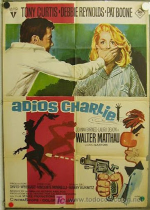 ADIÓS CHARLIE [1964]