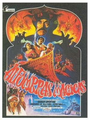 ALFOMBRAS MÁGICAS [1979]