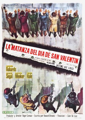 LA MATANZA DE SAN VALENTIN [1967]