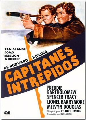 CAPITANES INTRÉPIDOS [1937]