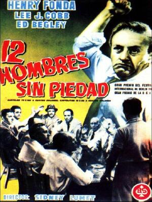DOCE HOMBRES SIN PIEDAD [1957]
